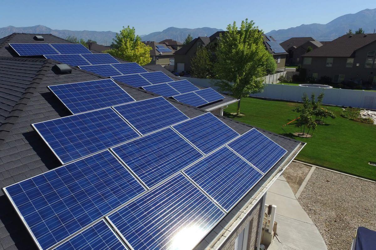 Çatılarda  Güneş Enerjisi ile  Elektrik üretimi